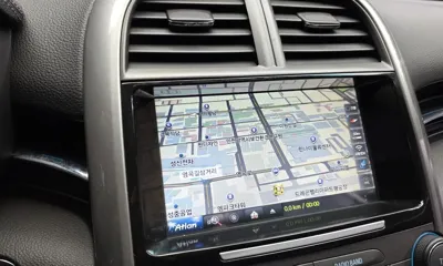 ChevroletGMDaewoo Malibu