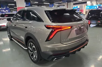 Haval XY