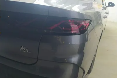 BYD Qin L