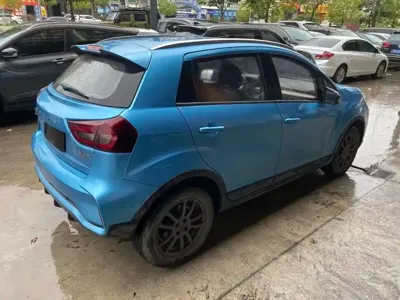 Geely Vision X3