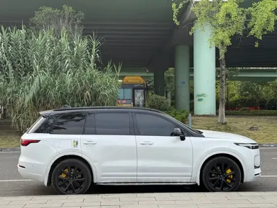 Li Auto Li ONE