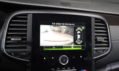 Renault-KoreaSamsung SM6