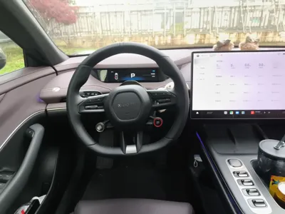 Xiaomi Auto SU7