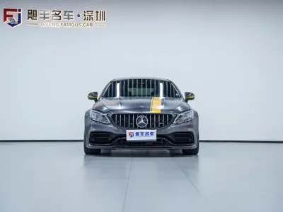 Mercedes-Benz C-Class AMG