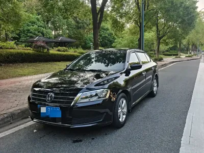 Volkswagen Lavida
