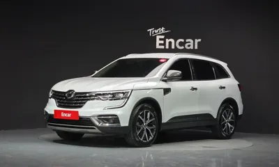 Renault-KoreaSamsung QM6