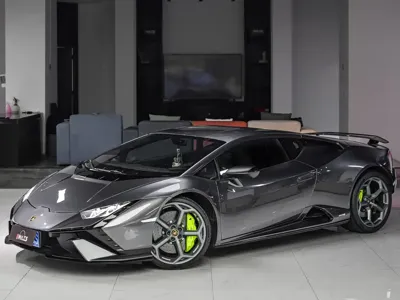 Lamborghini Huracán