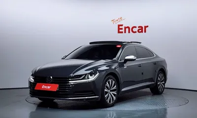 Volkswagen Arteon