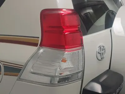 Toyota Prado (Import)