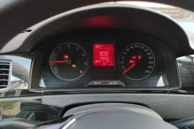 Volkswagen Santana
