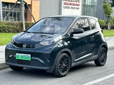 奇瑞QQ Little Ant