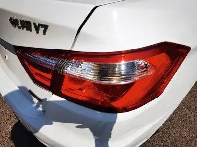 Changan V7