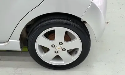 ChevroletGMDaewoo Spark
