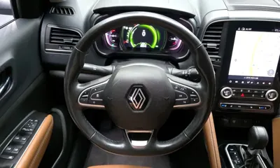 Renault-KoreaSamsung QM6