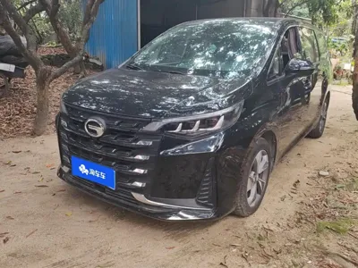 GAC Motor Trumpchi M6
