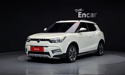 KG_Mobility_Ssangyong TIBOLI