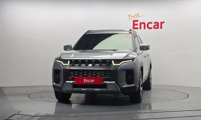 KG_Mobility_Ssangyong Torres