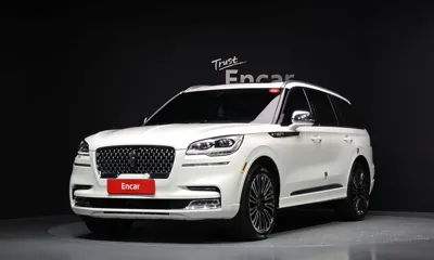 Lincoln Aviator