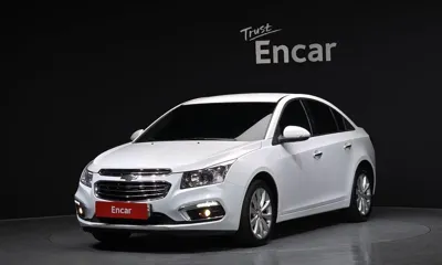 ChevroletGMDaewoo Cruze
