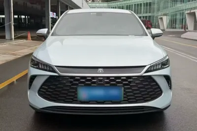 BYD Qin Plus