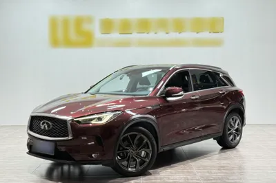Infiniti QX50