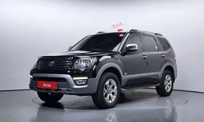 Kia Mohave