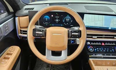 Hyundai Santafe