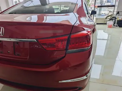 Honda Spirior