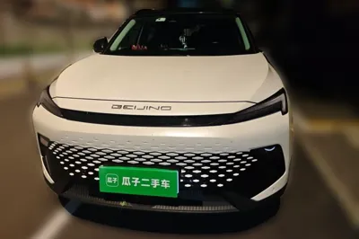 BAIC Rubik