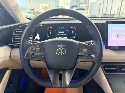 BYD Qin L