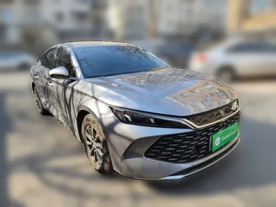 BYD Qin L