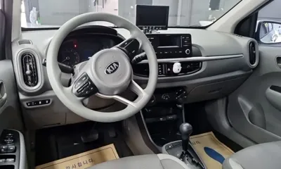 Kia Morning