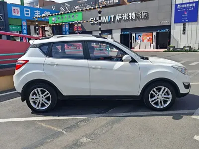 Changan CS35