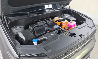 Hyundai Santafe