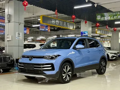 Volkswagen Tharu