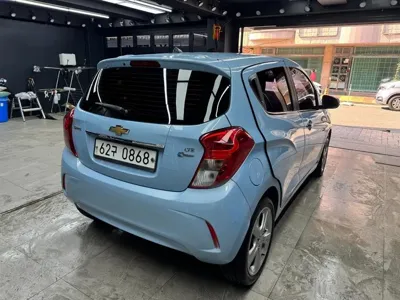 ChevroletGMDaewoo Spark