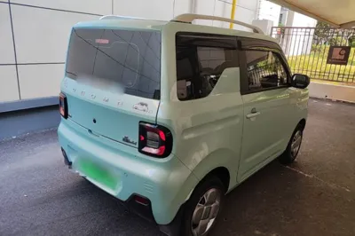 Geely Galaxy Panda