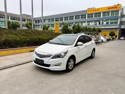 Hyundai Verna