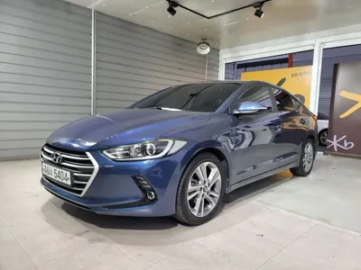 Hyundai Avante