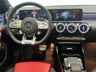 Mercedes-Benz A-Class AMG