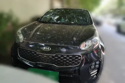 Kia KX5