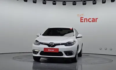 Renault-KoreaSamsung SM3