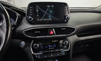 Hyundai Santafe