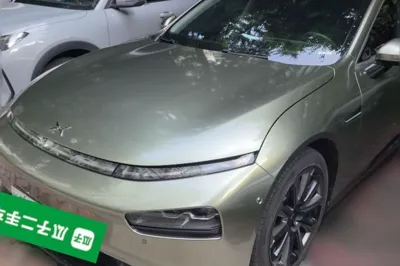 Xpeng P7