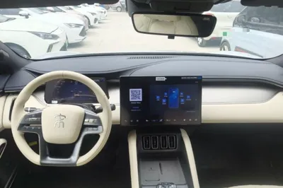 BYD Song L EV