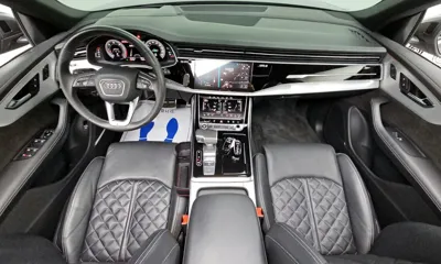 Audi Q8