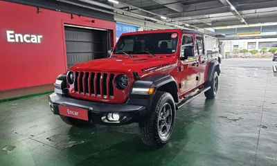 Jeep Gladiator