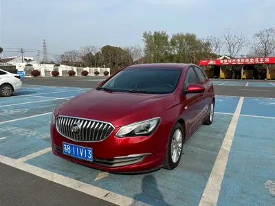 Buick Excelle