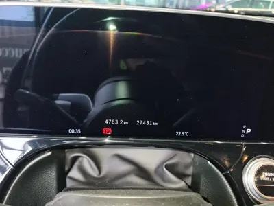 Mercedes-Benz E-Class New Energy