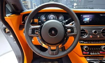 Rolls-Royce Spectre